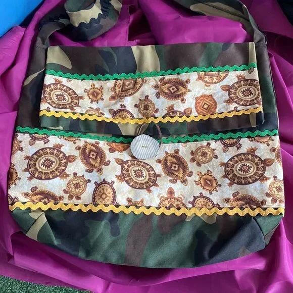 Handmade bag  - Picture 2 of 3